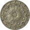 Ekena Millwork Foster Acanthus Leaf Medallion (Canopies up to 2 1/4"), 20 1/2"OD x 1 1/2"P, Castle Stone Crackle CM20FOCSC - alternate 1